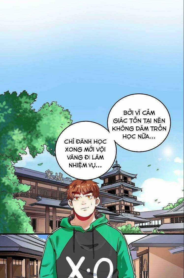 Thành Tựu Của Ta Rất Nhiều Chapter 21 trang 2