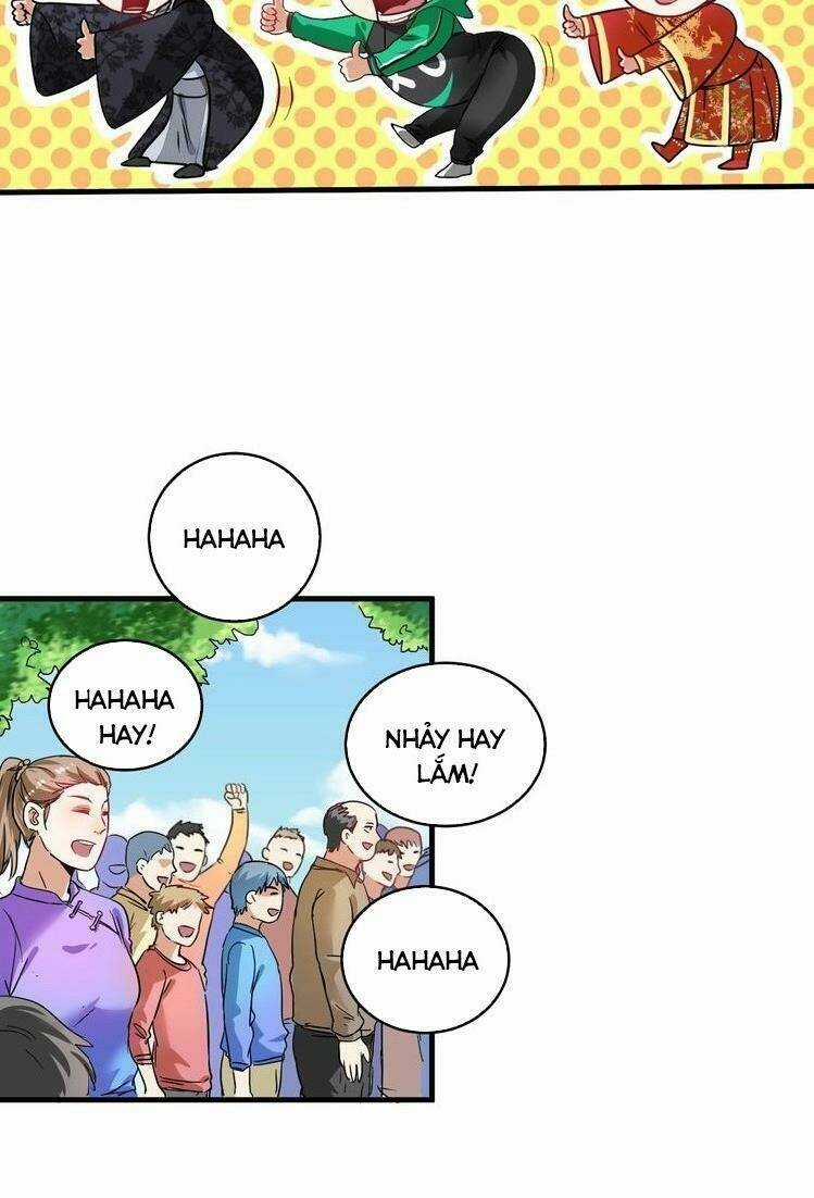 Thành Tựu Của Ta Rất Nhiều Chapter 21 trang 21