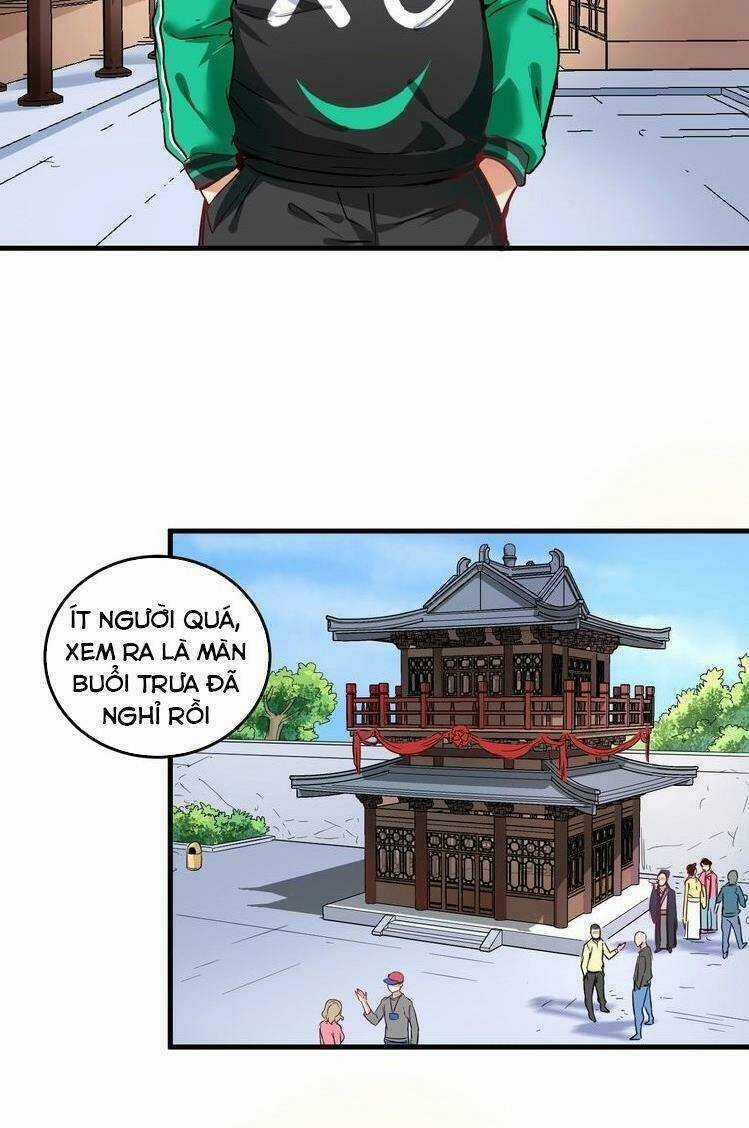 Thành Tựu Của Ta Rất Nhiều Chapter 21 trang 3