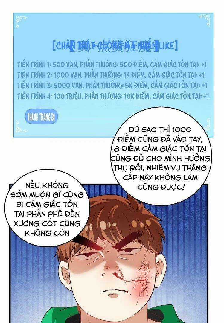 Thành Tựu Của Ta Rất Nhiều Chapter 21 trang 30