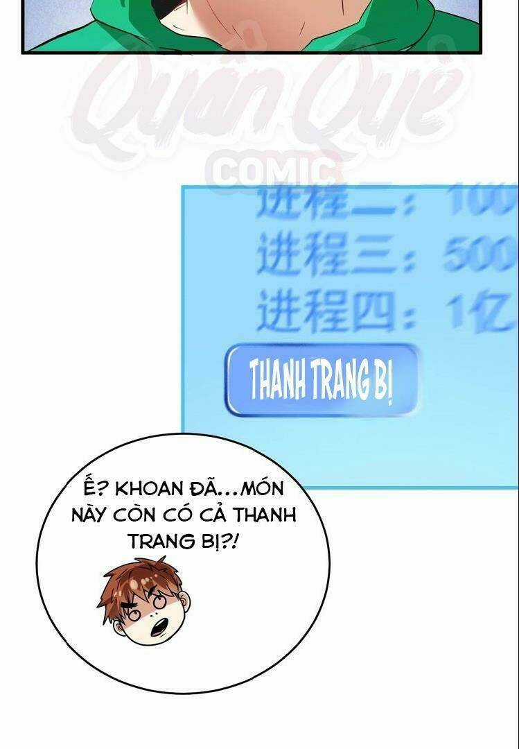 Thành Tựu Của Ta Rất Nhiều Chapter 21 trang 31