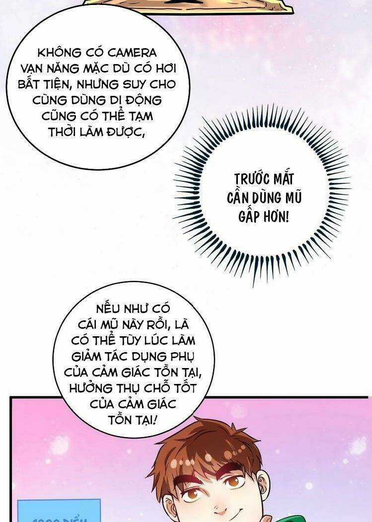 Thành Tựu Của Ta Rất Nhiều Chapter 21 trang 36