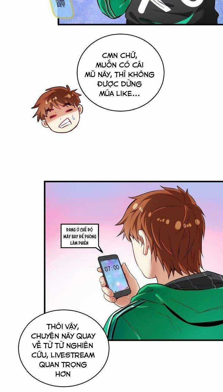 Thành Tựu Của Ta Rất Nhiều Chapter 21 trang 39