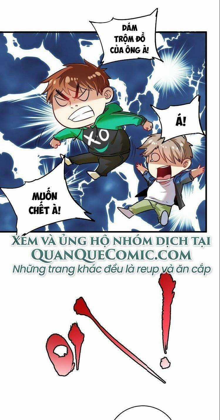 Thành Tựu Của Ta Rất Nhiều Chapter 21 trang 44