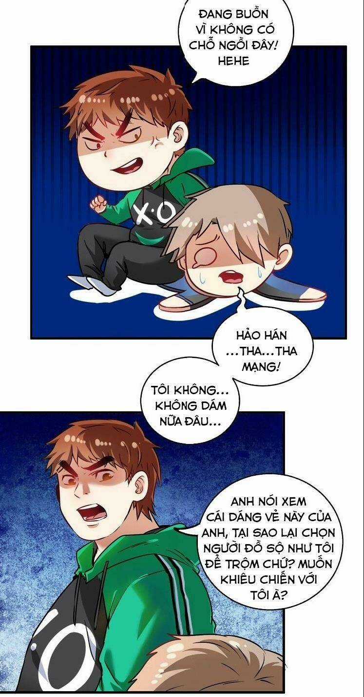 Thành Tựu Của Ta Rất Nhiều Chapter 21 trang 45