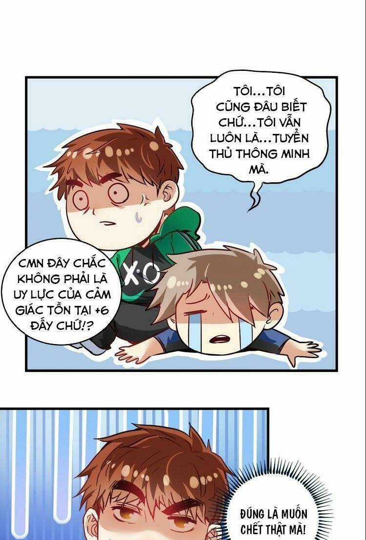 Thành Tựu Của Ta Rất Nhiều Chapter 21 trang 46