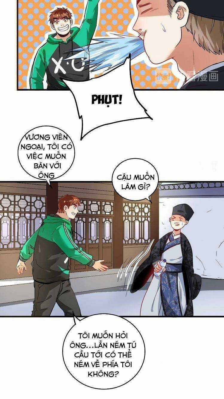 Thành Tựu Của Ta Rất Nhiều Chapter 21 trang 5