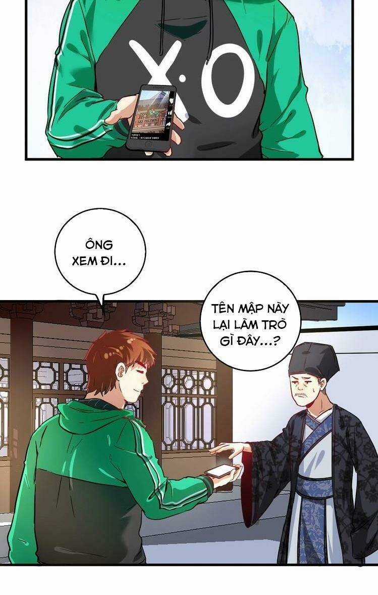 Thành Tựu Của Ta Rất Nhiều Chapter 21 trang 7