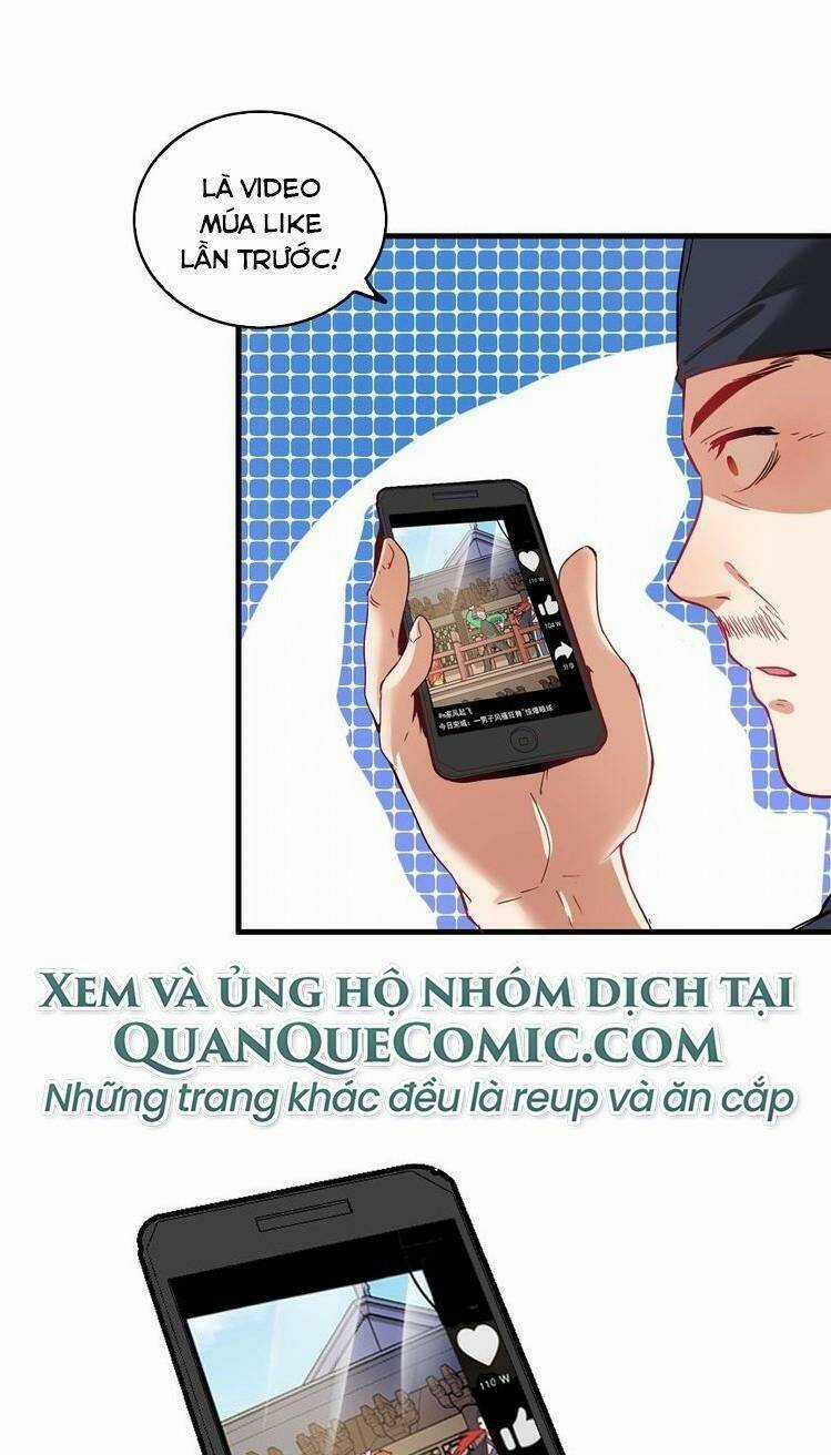 Thành Tựu Của Ta Rất Nhiều Chapter 21 trang 8