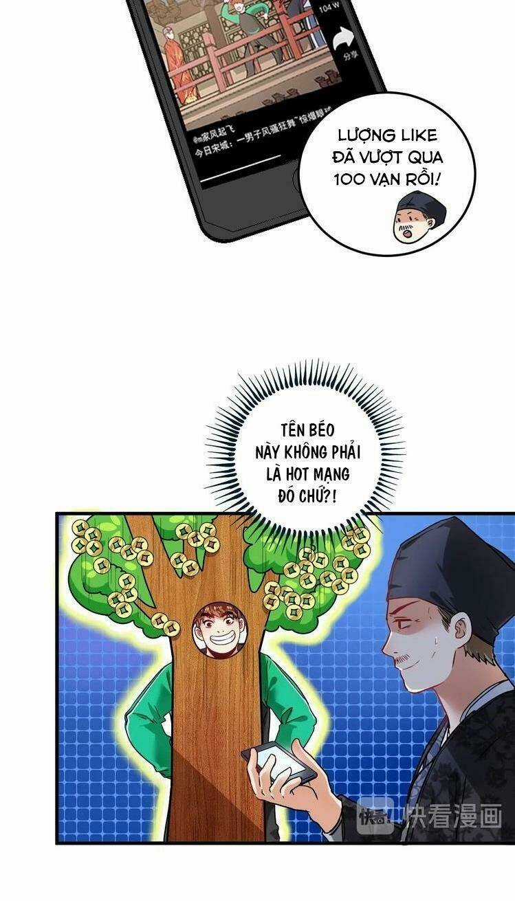 Thành Tựu Của Ta Rất Nhiều Chapter 21 trang 9