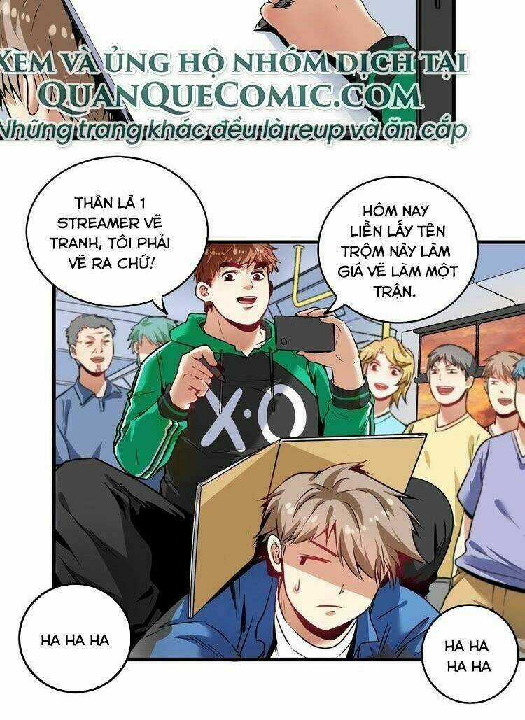 Thành Tựu Của Ta Rất Nhiều Chapter 22 trang 13