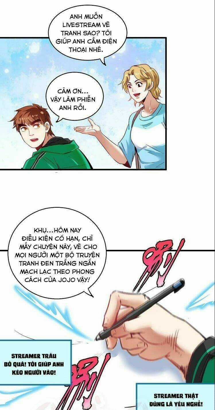 Thành Tựu Của Ta Rất Nhiều Chapter 22 trang 14