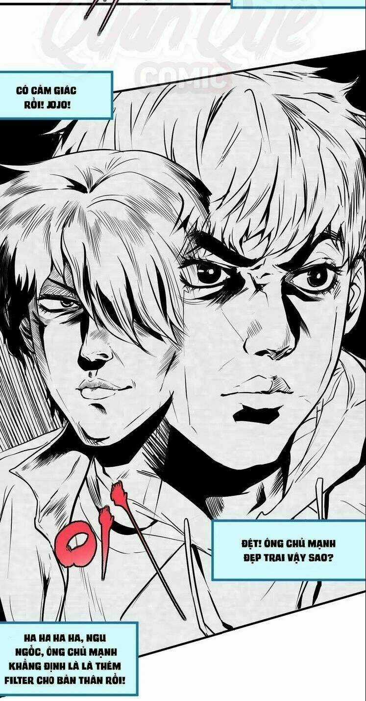 Thành Tựu Của Ta Rất Nhiều Chapter 22 trang 15