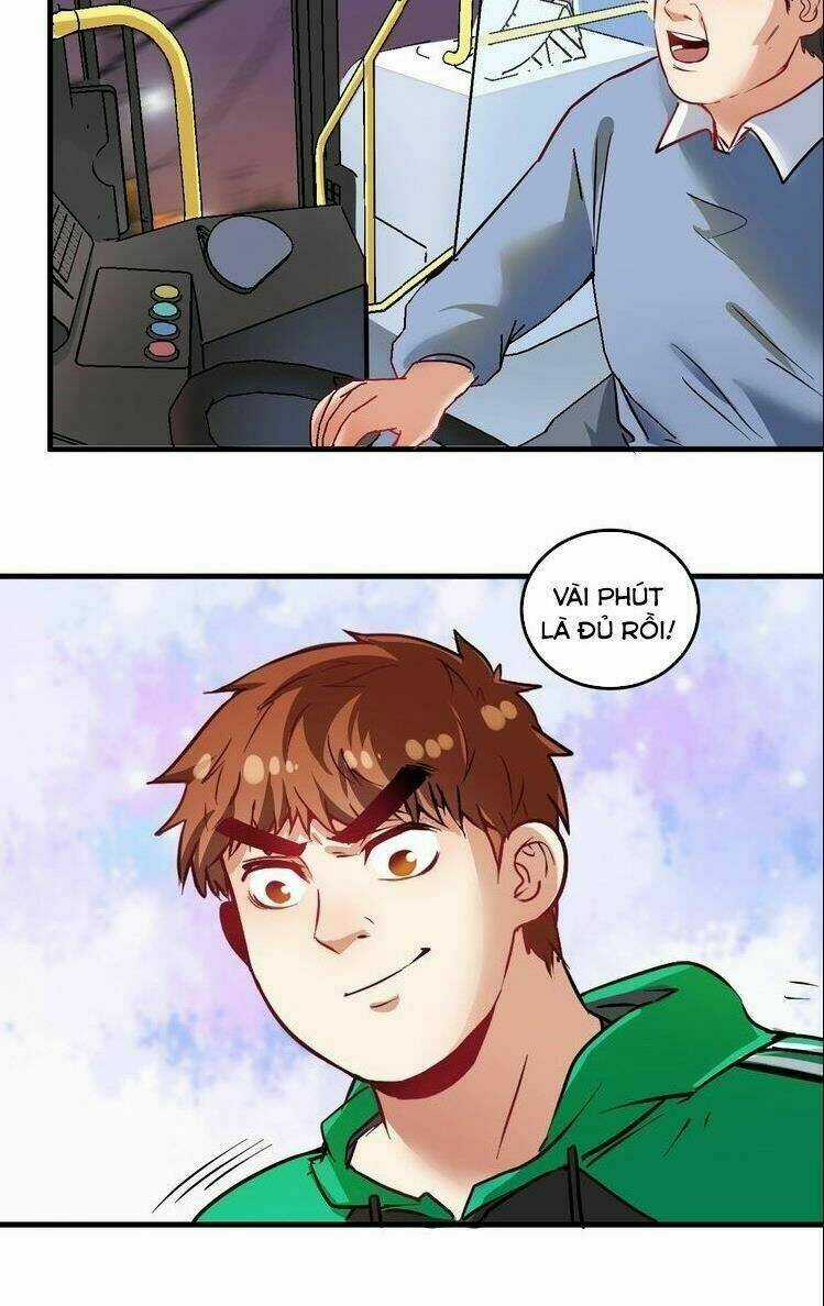 Thành Tựu Của Ta Rất Nhiều Chapter 22 trang 21