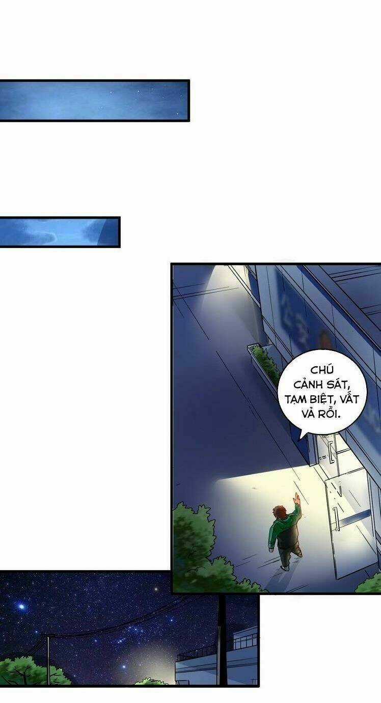 Thành Tựu Của Ta Rất Nhiều Chapter 22 trang 27