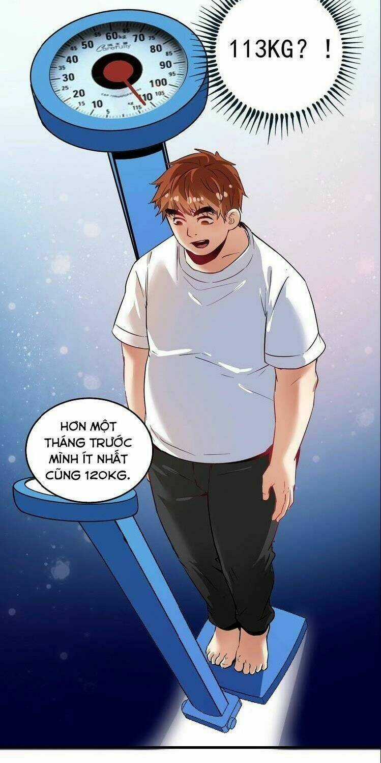 Thành Tựu Của Ta Rất Nhiều Chapter 22 trang 41