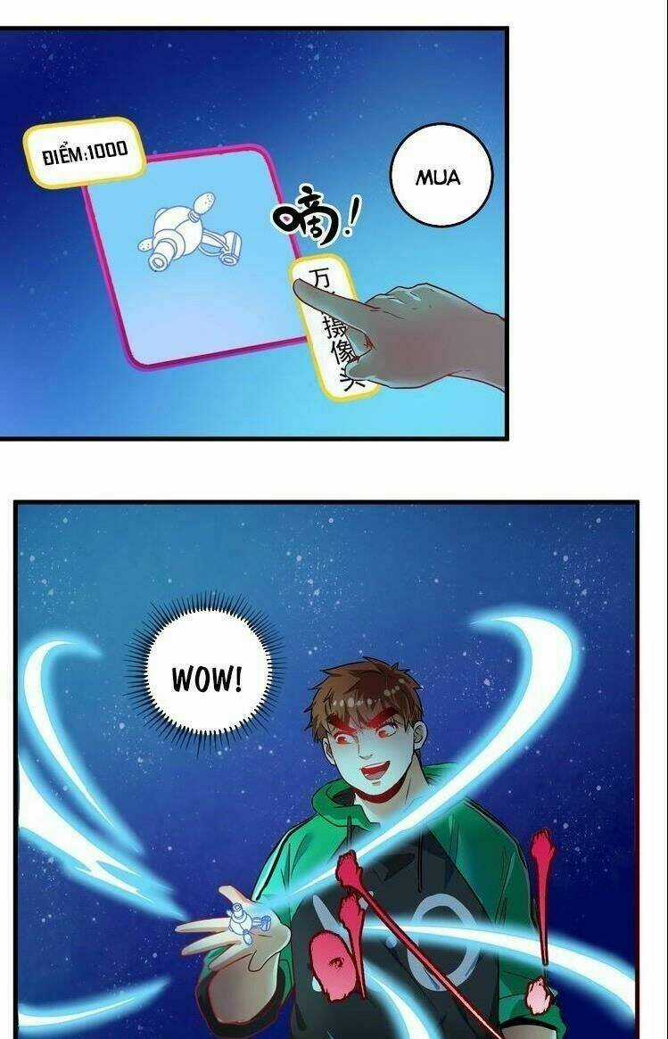 Thành Tựu Của Ta Rất Nhiều Chapter 22 trang 52