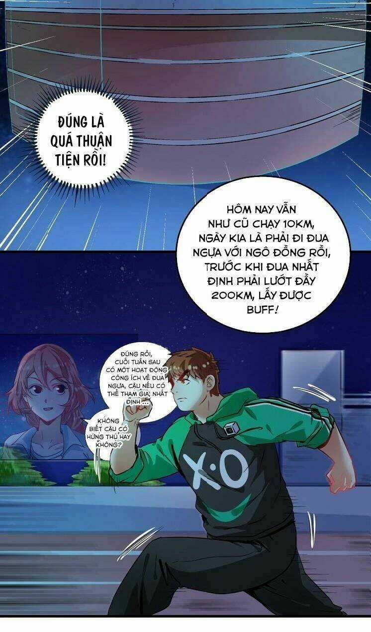 Thành Tựu Của Ta Rất Nhiều Chapter 22 trang 57