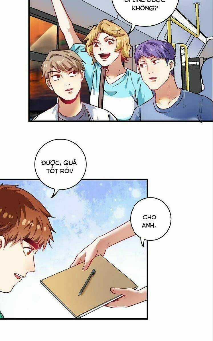 Thành Tựu Của Ta Rất Nhiều Chapter 22 trang 7