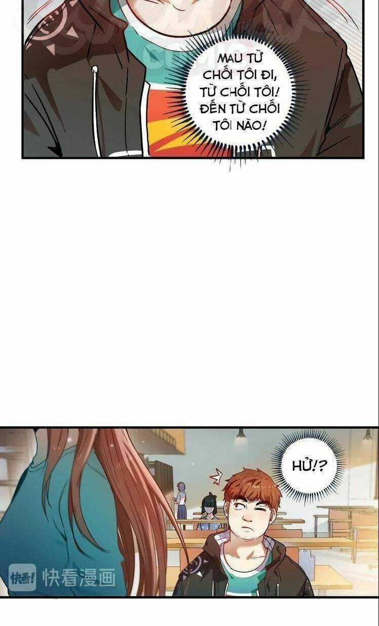 Thành Tựu Của Ta Rất Nhiều Chapter 3 trang 15