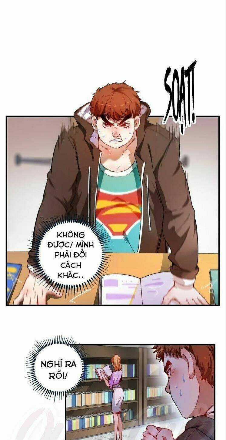 Thành Tựu Của Ta Rất Nhiều Chapter 3 trang 18