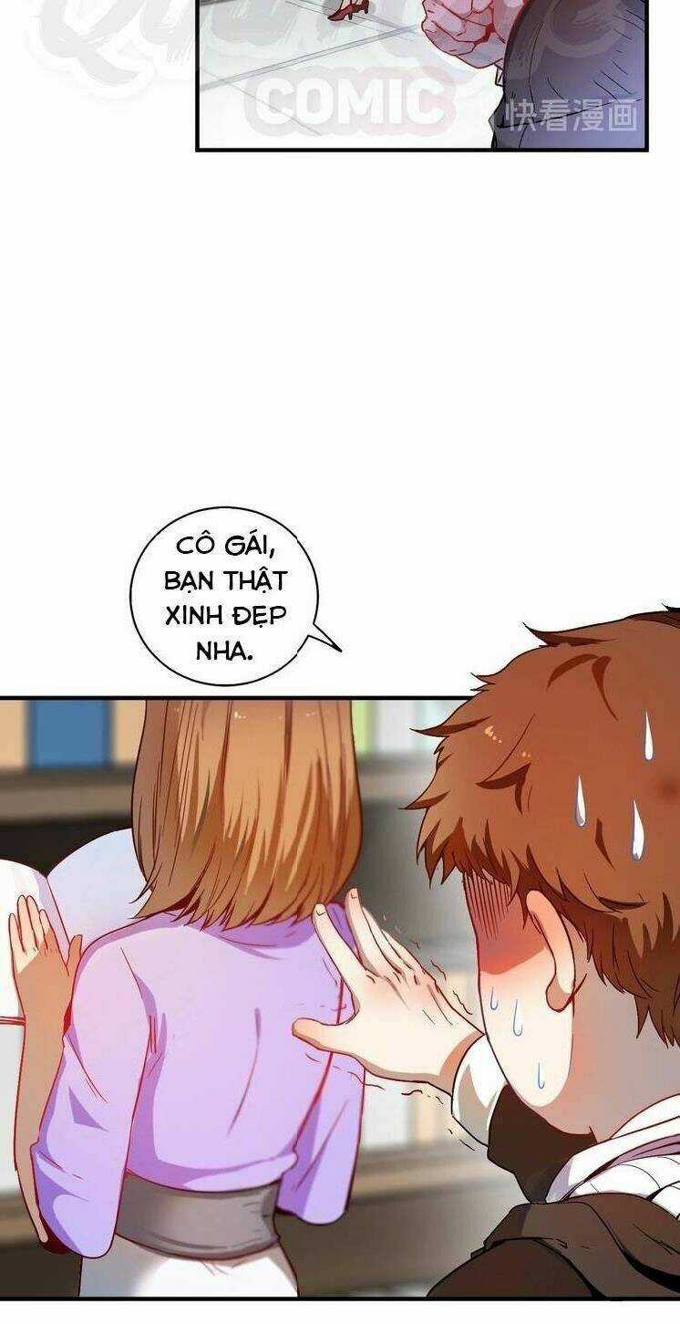 Thành Tựu Của Ta Rất Nhiều Chapter 3 trang 19