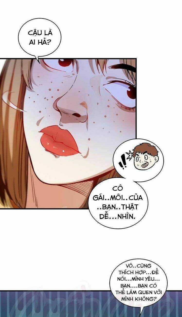 Thành Tựu Của Ta Rất Nhiều Chapter 3 trang 20