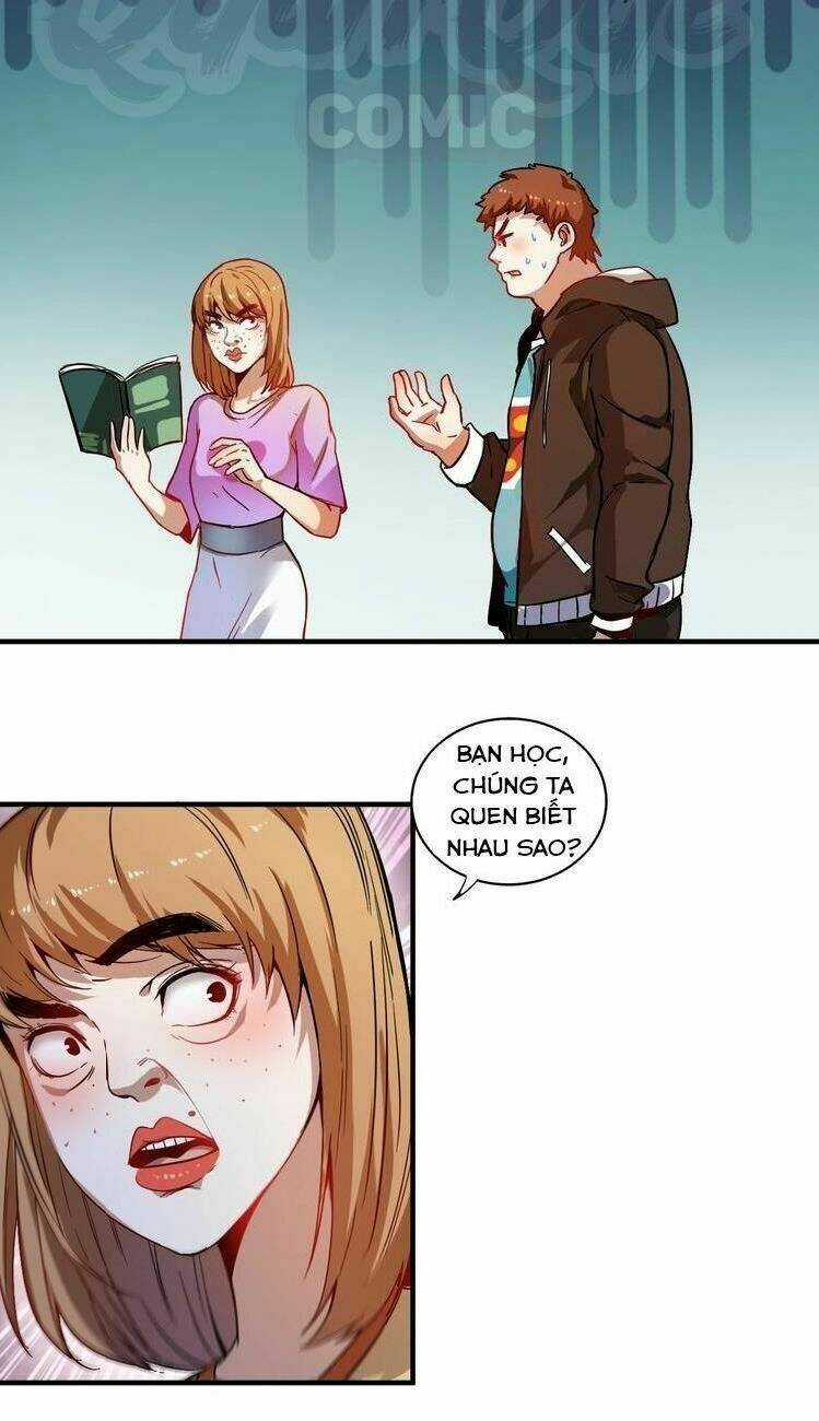 Thành Tựu Của Ta Rất Nhiều Chapter 3 trang 21