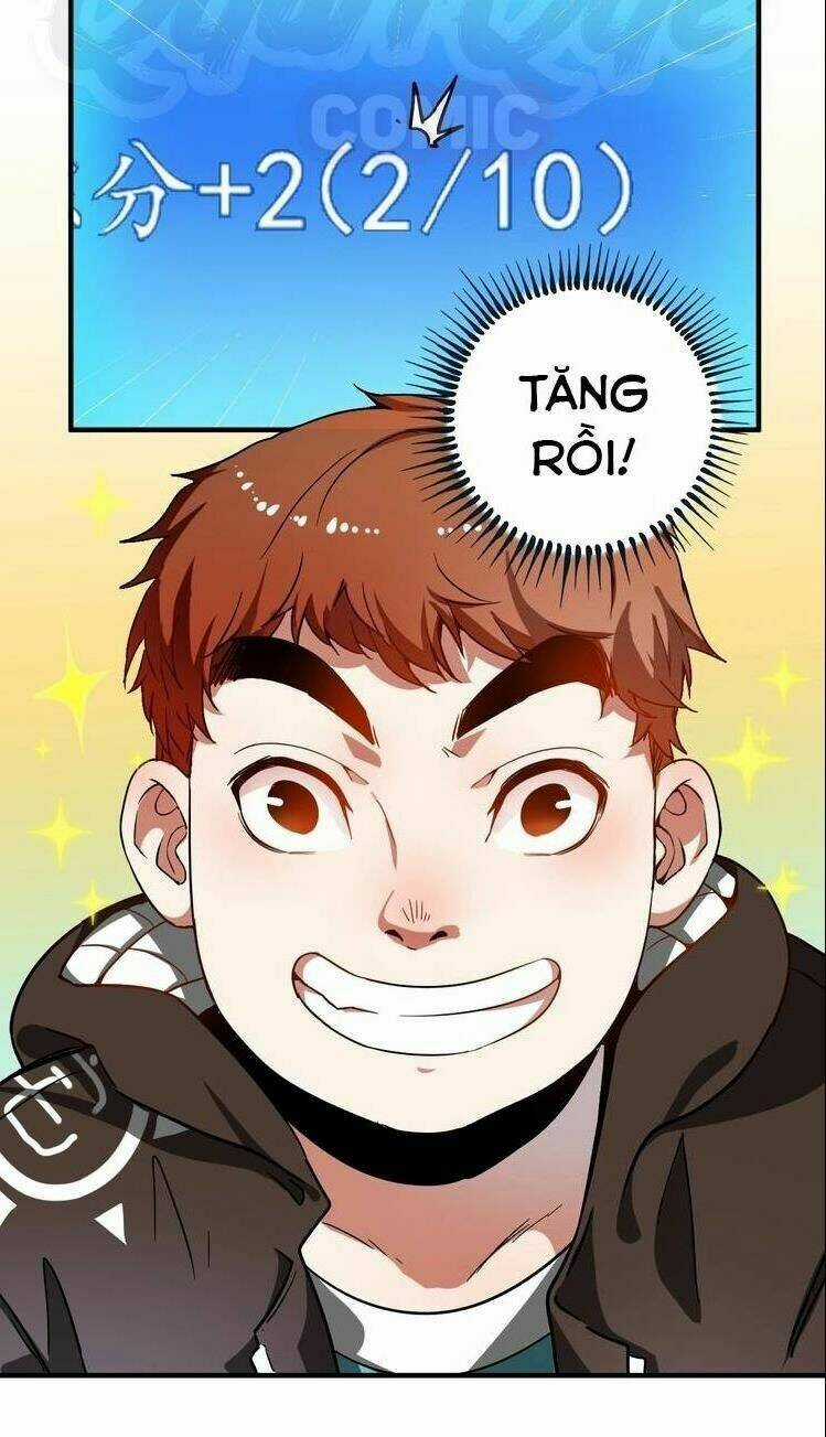 Thành Tựu Của Ta Rất Nhiều Chapter 3 trang 23