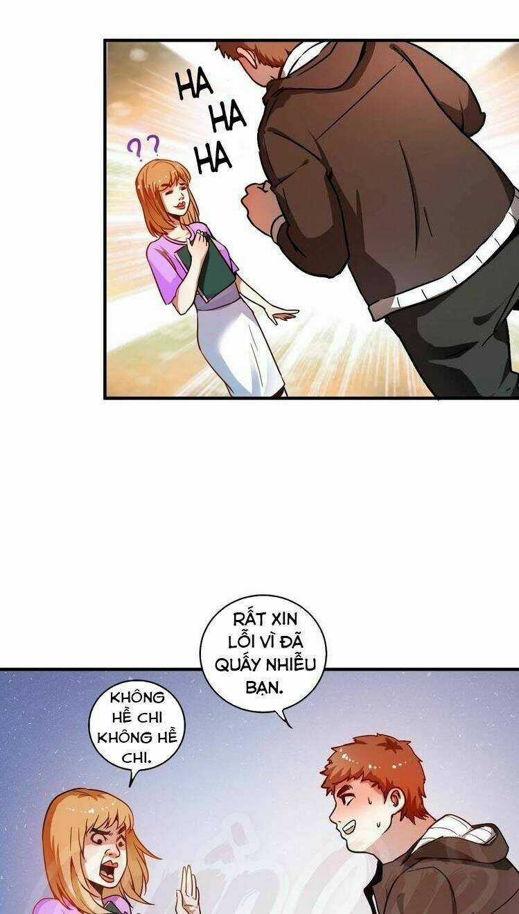 Thành Tựu Của Ta Rất Nhiều Chapter 3 trang 24