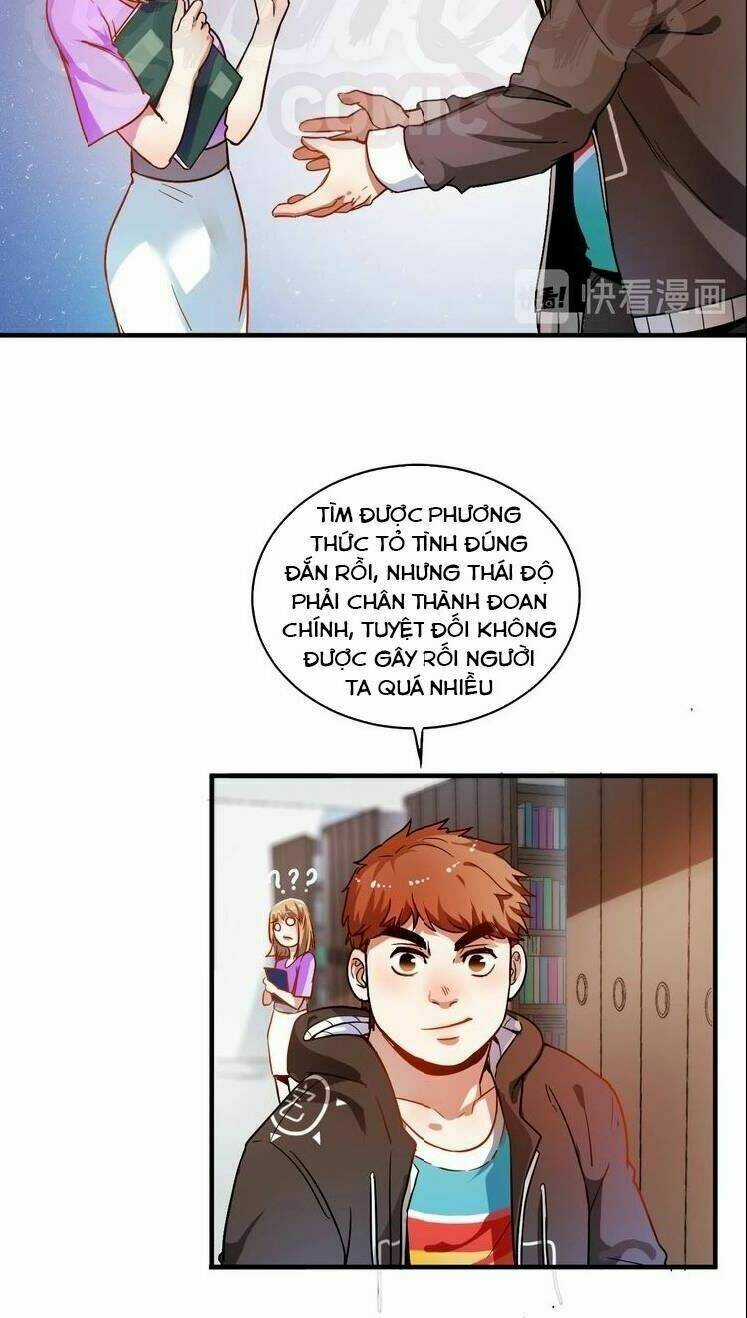 Thành Tựu Của Ta Rất Nhiều Chapter 3 trang 25