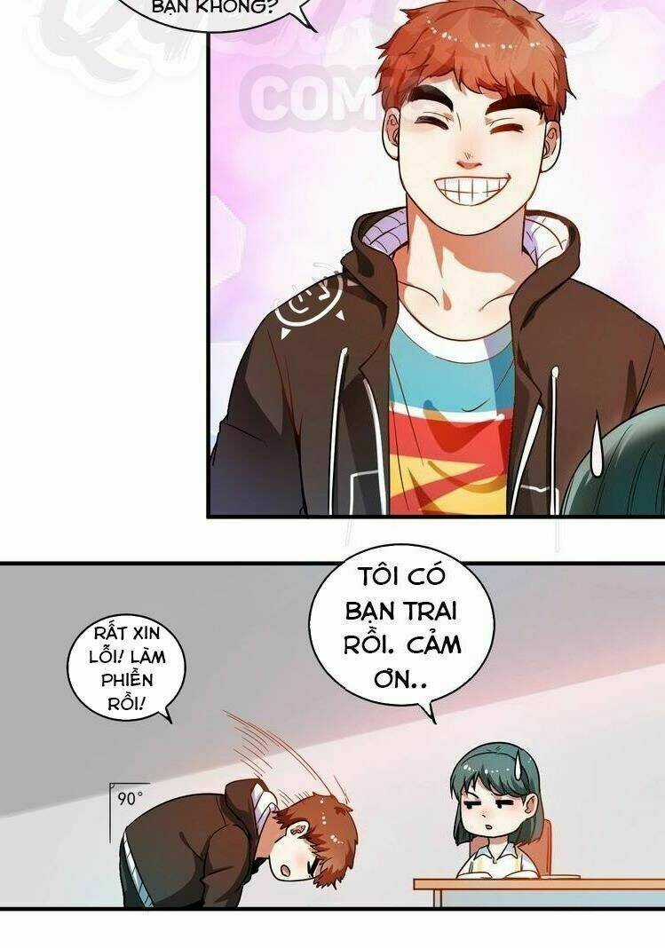 Thành Tựu Của Ta Rất Nhiều Chapter 3 trang 27