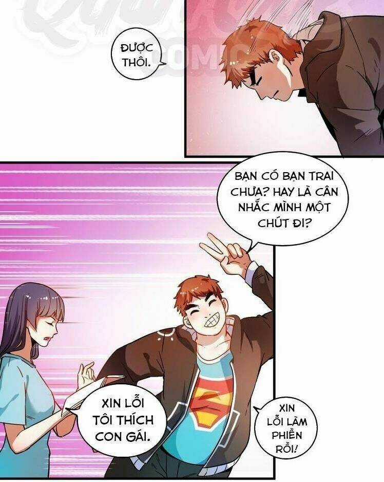 Thành Tựu Của Ta Rất Nhiều Chapter 3 trang 29