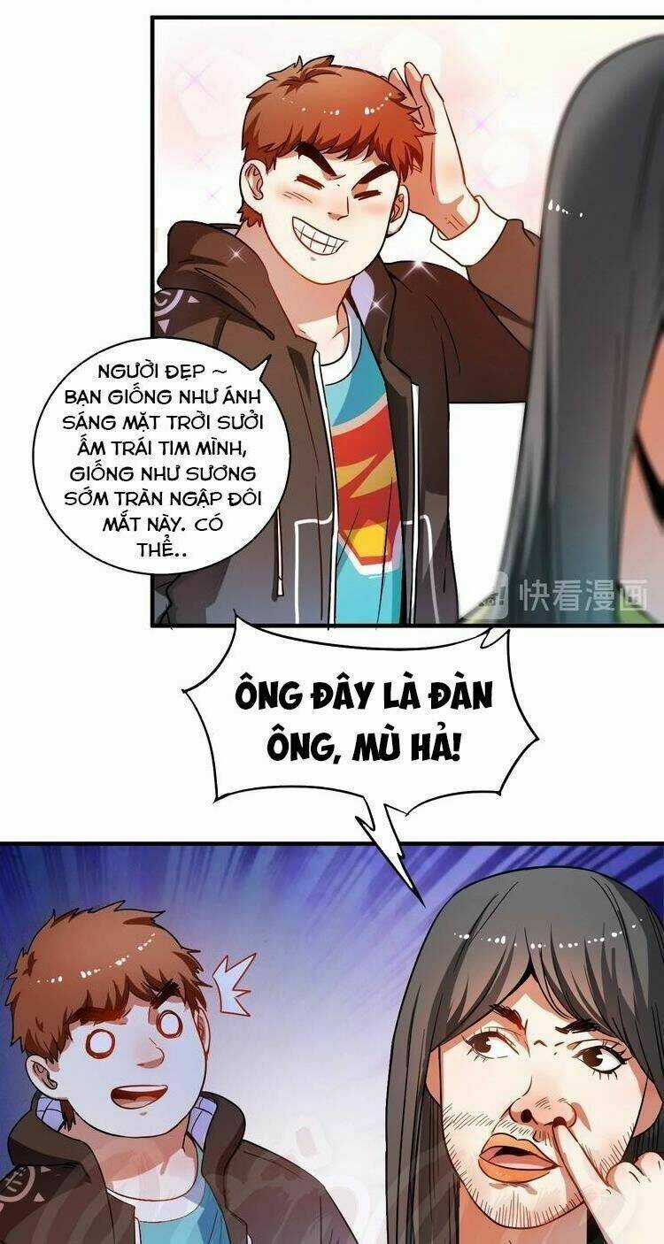 Thành Tựu Của Ta Rất Nhiều Chapter 3 trang 30