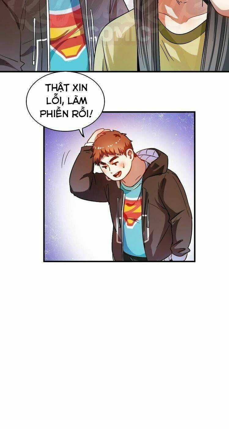 Thành Tựu Của Ta Rất Nhiều Chapter 3 trang 31