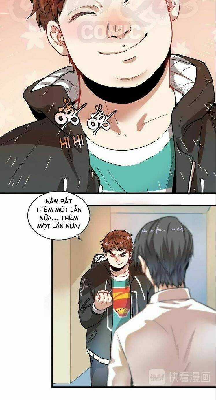 Thành Tựu Của Ta Rất Nhiều Chapter 3 trang 33