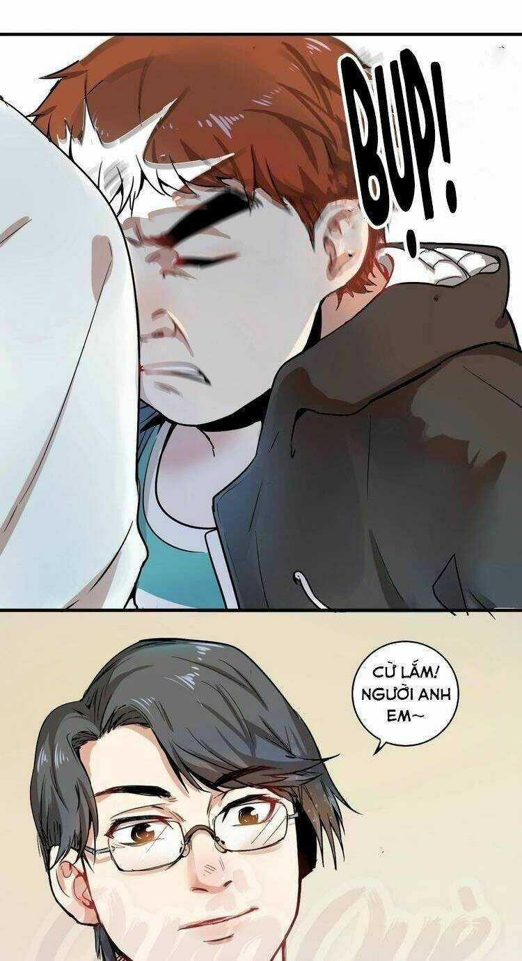 Thành Tựu Của Ta Rất Nhiều Chapter 3 trang 34