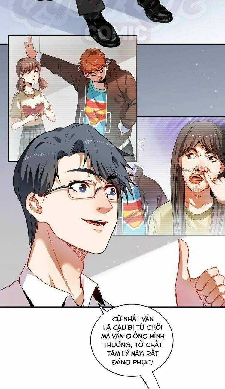 Thành Tựu Của Ta Rất Nhiều Chapter 3 trang 37