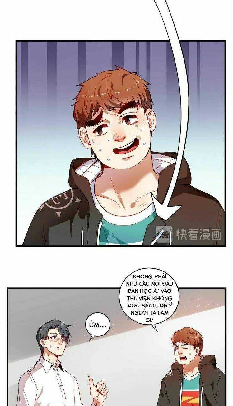 Thành Tựu Của Ta Rất Nhiều Chapter 3 trang 38