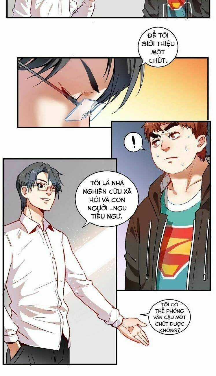 Thành Tựu Của Ta Rất Nhiều Chapter 3 trang 39