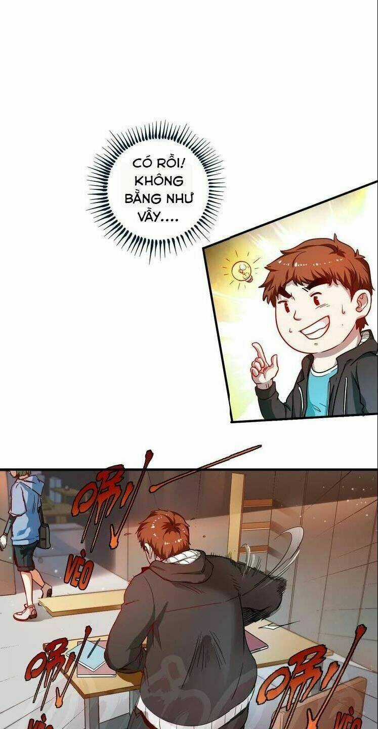 Thành Tựu Của Ta Rất Nhiều Chapter 3 trang 4