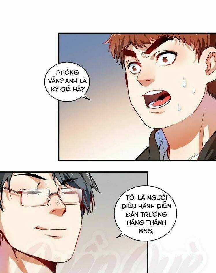 Thành Tựu Của Ta Rất Nhiều Chapter 3 trang 40