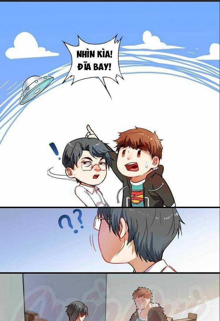 Thành Tựu Của Ta Rất Nhiều Chapter 3 trang 42