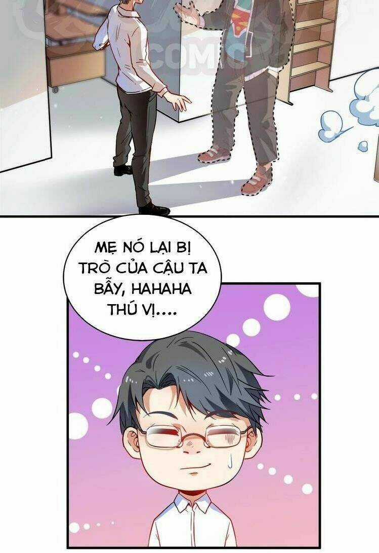 Thành Tựu Của Ta Rất Nhiều Chapter 3 trang 43