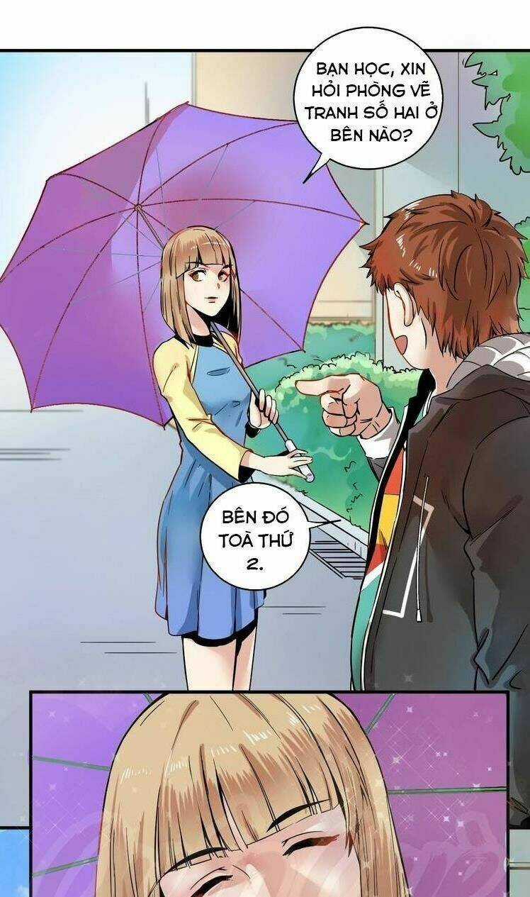 Thành Tựu Của Ta Rất Nhiều Chapter 3 trang 46