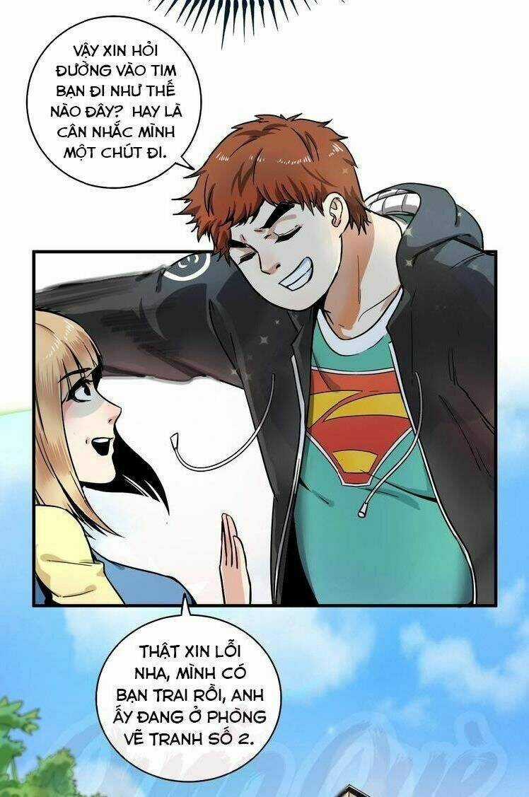 Thành Tựu Của Ta Rất Nhiều Chapter 3 trang 50