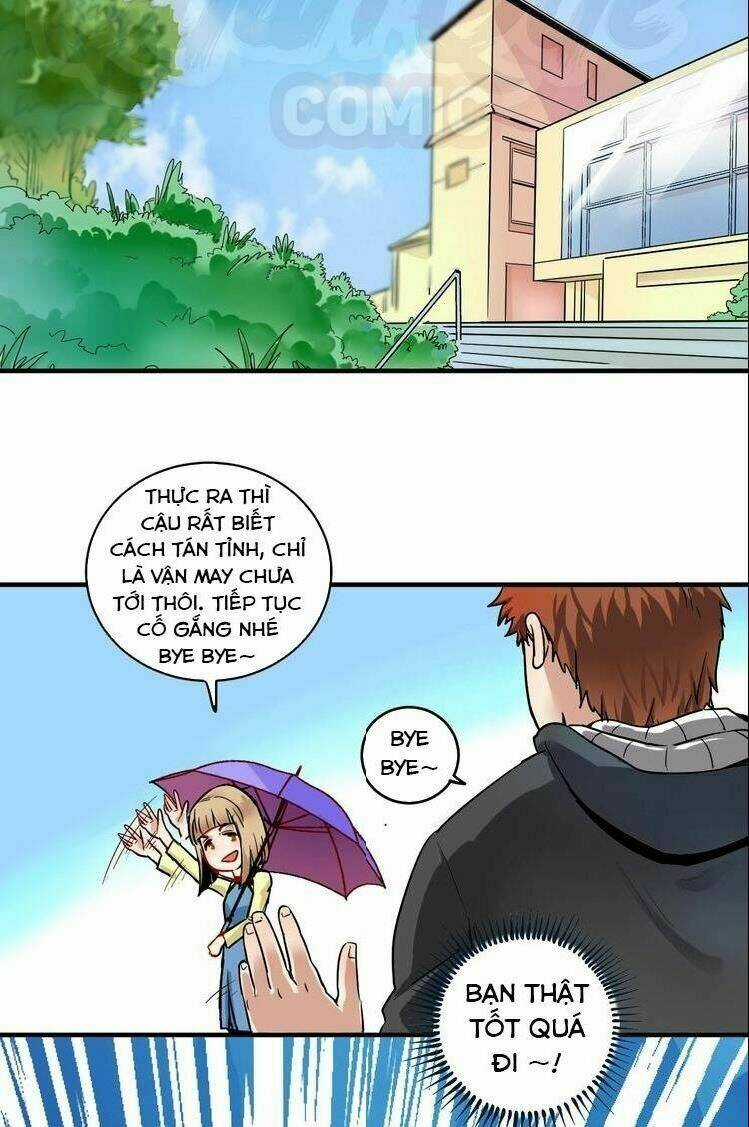 Thành Tựu Của Ta Rất Nhiều Chapter 3 trang 51