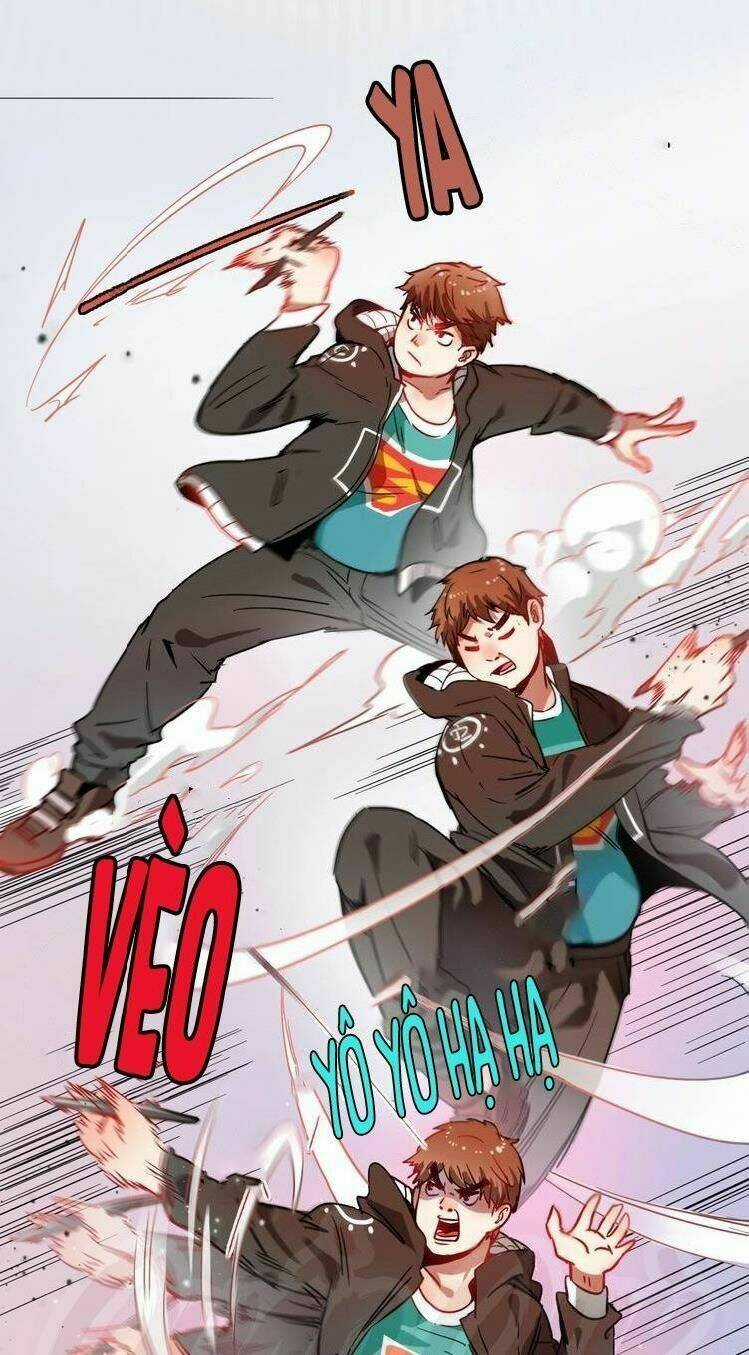 Thành Tựu Của Ta Rất Nhiều Chapter 3 trang 56