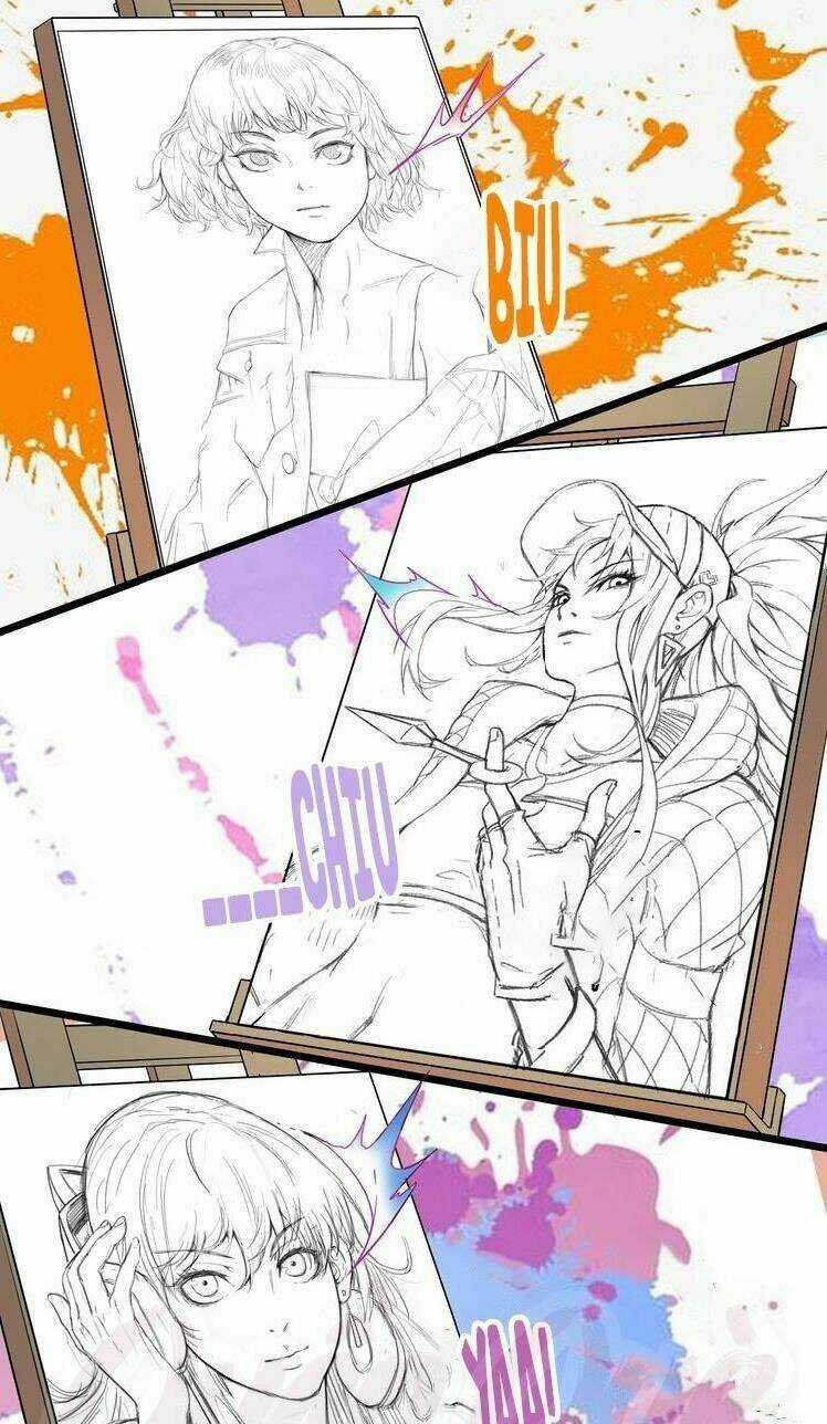 Thành Tựu Của Ta Rất Nhiều Chapter 3 trang 58