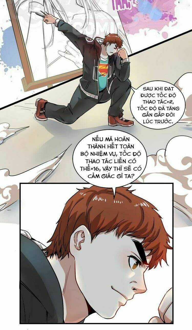 Thành Tựu Của Ta Rất Nhiều Chapter 3 trang 59